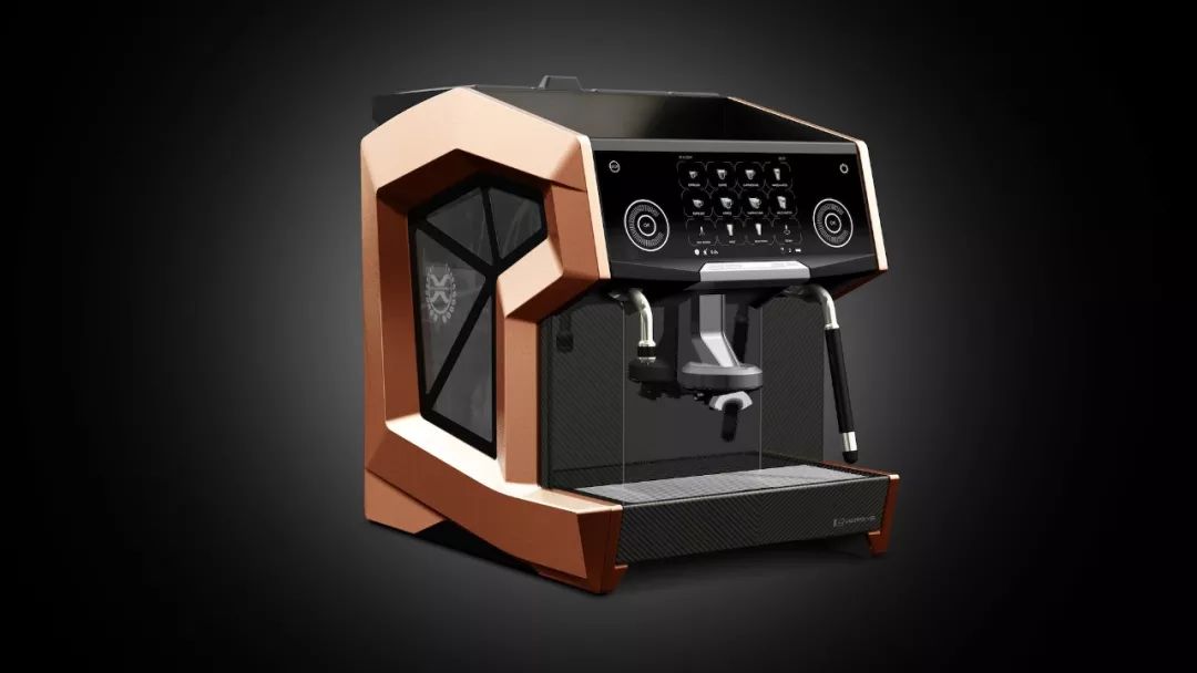 Eversys十周年,開啟&ldquo;超傳統(tǒng)&rdquo;咖啡機(jī)時代