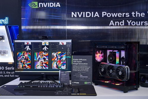 2024臺北國際電腦展圓滿落幕，索泰產品大放異彩